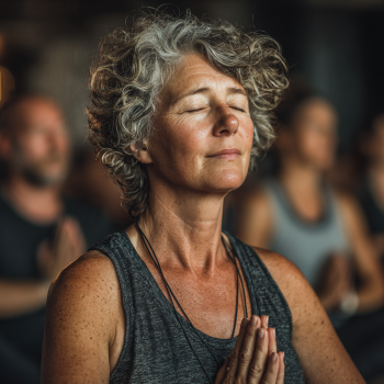 Йога для здоров'я та гармонії